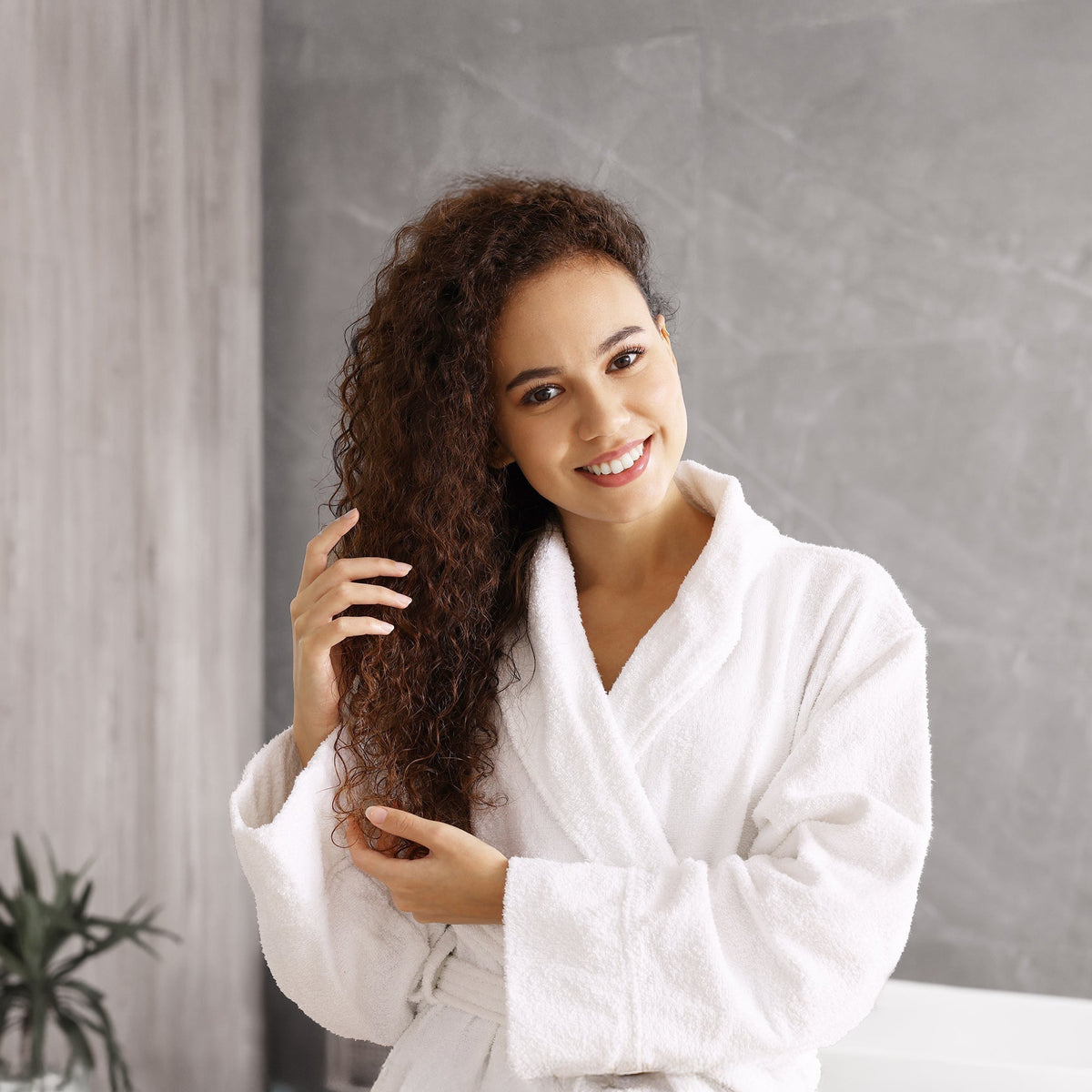 Discover the Ultimate Hair Hydration: TRI Design Hydrating Shampoo & C ...