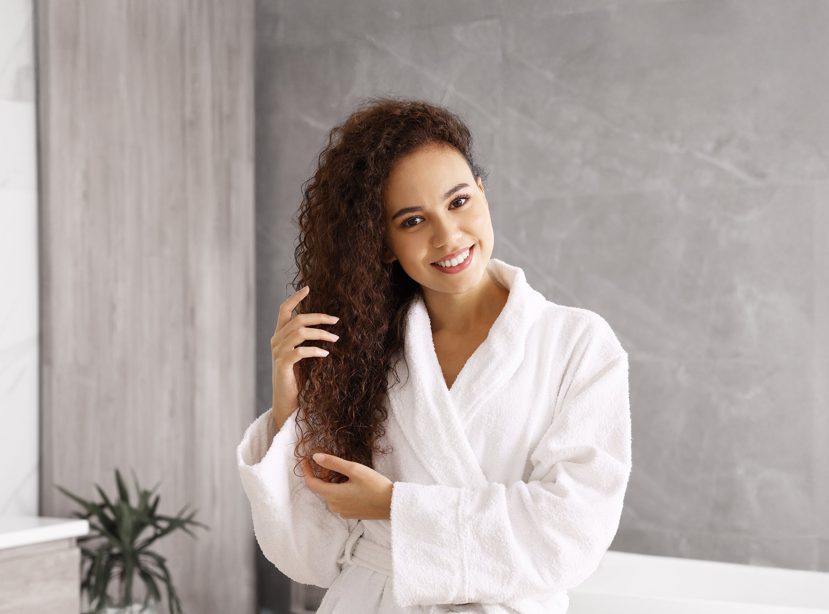 Discover the Ultimate Hair Hydration: TRI Design Hydrating Shampoo & Conditioner Set