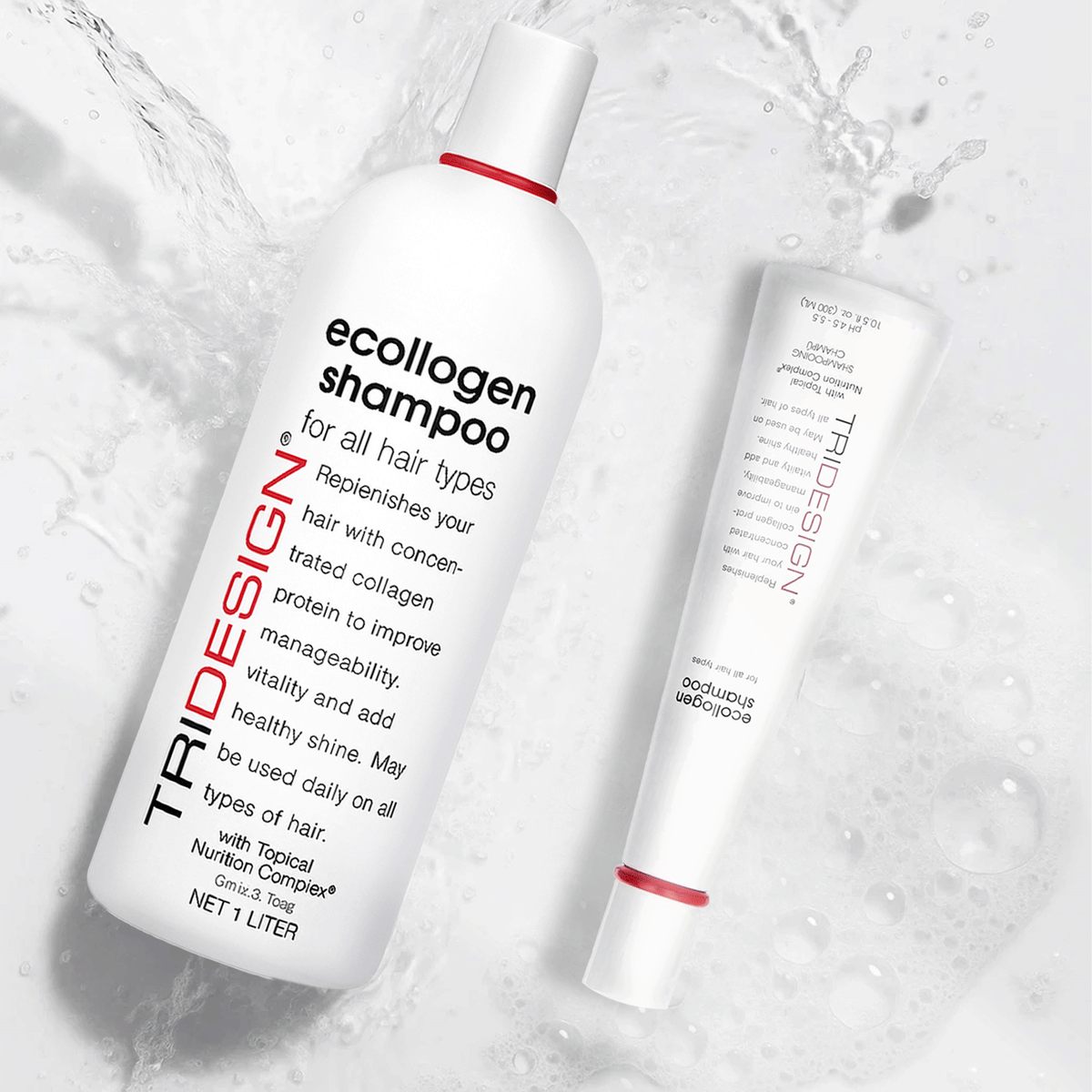 Shampoo – Tri Professional Haircare
