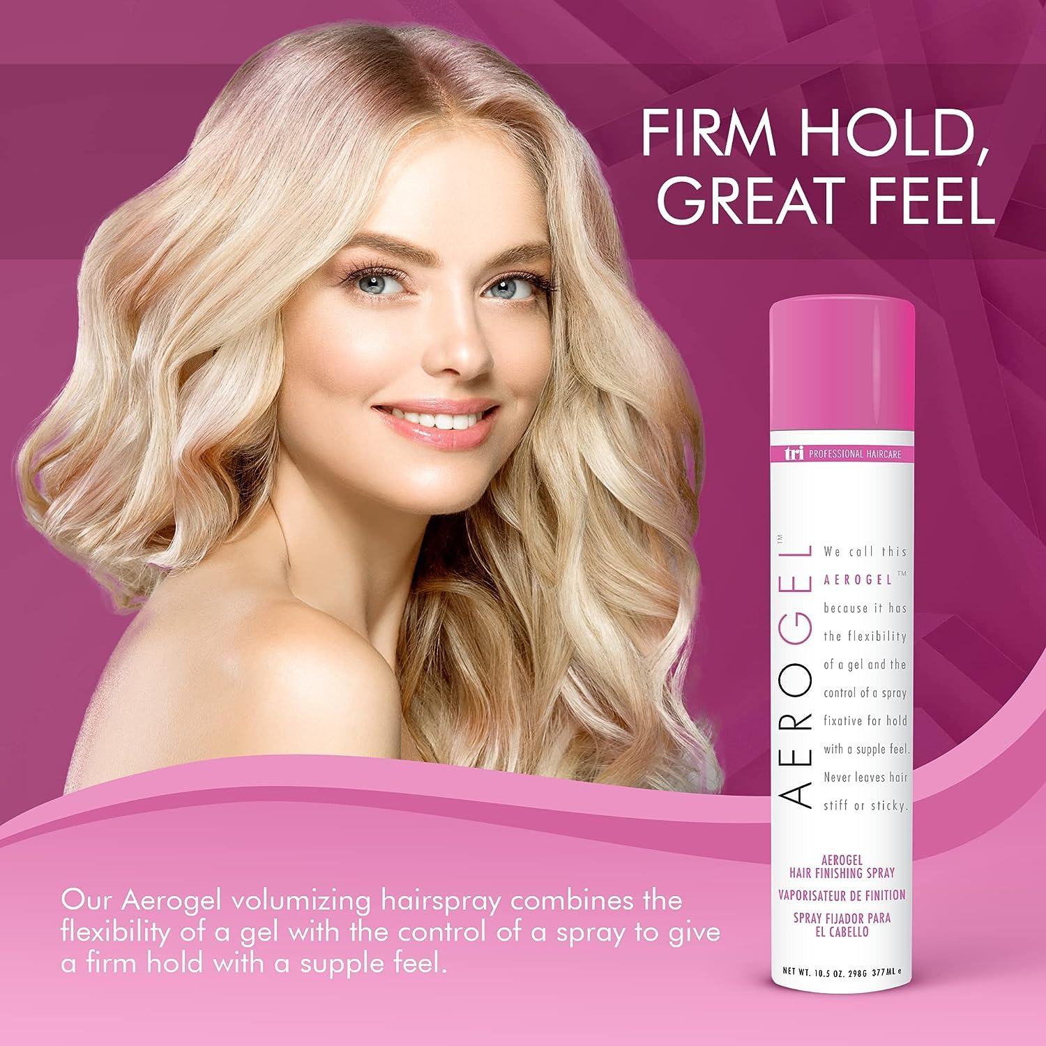 bottle shine haircare hairbrush definition unisex professional gift set middle part simple air straight flatten ginger best