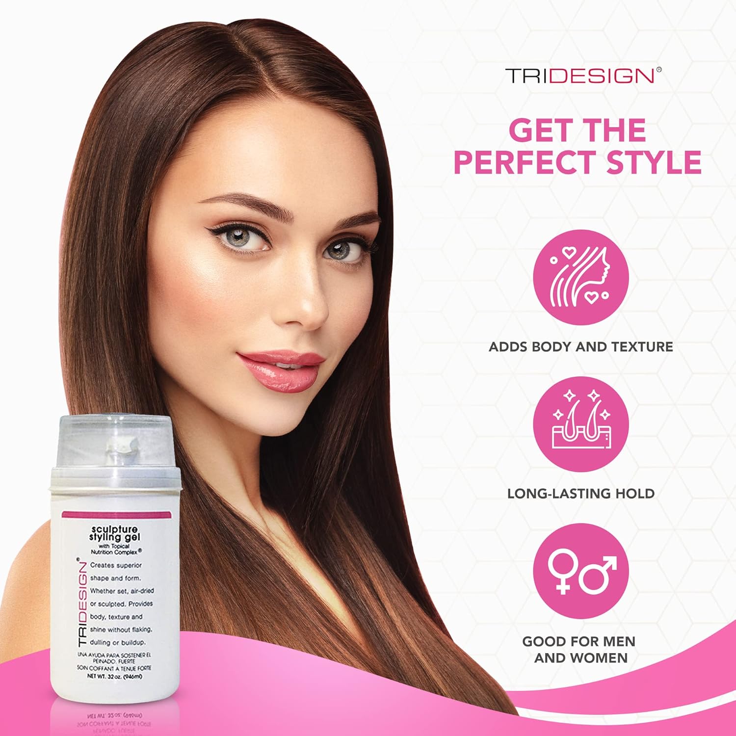 middle part simple air straight ginger best parlor cosmetics work trends travel lightweight expert condition everyday prevent