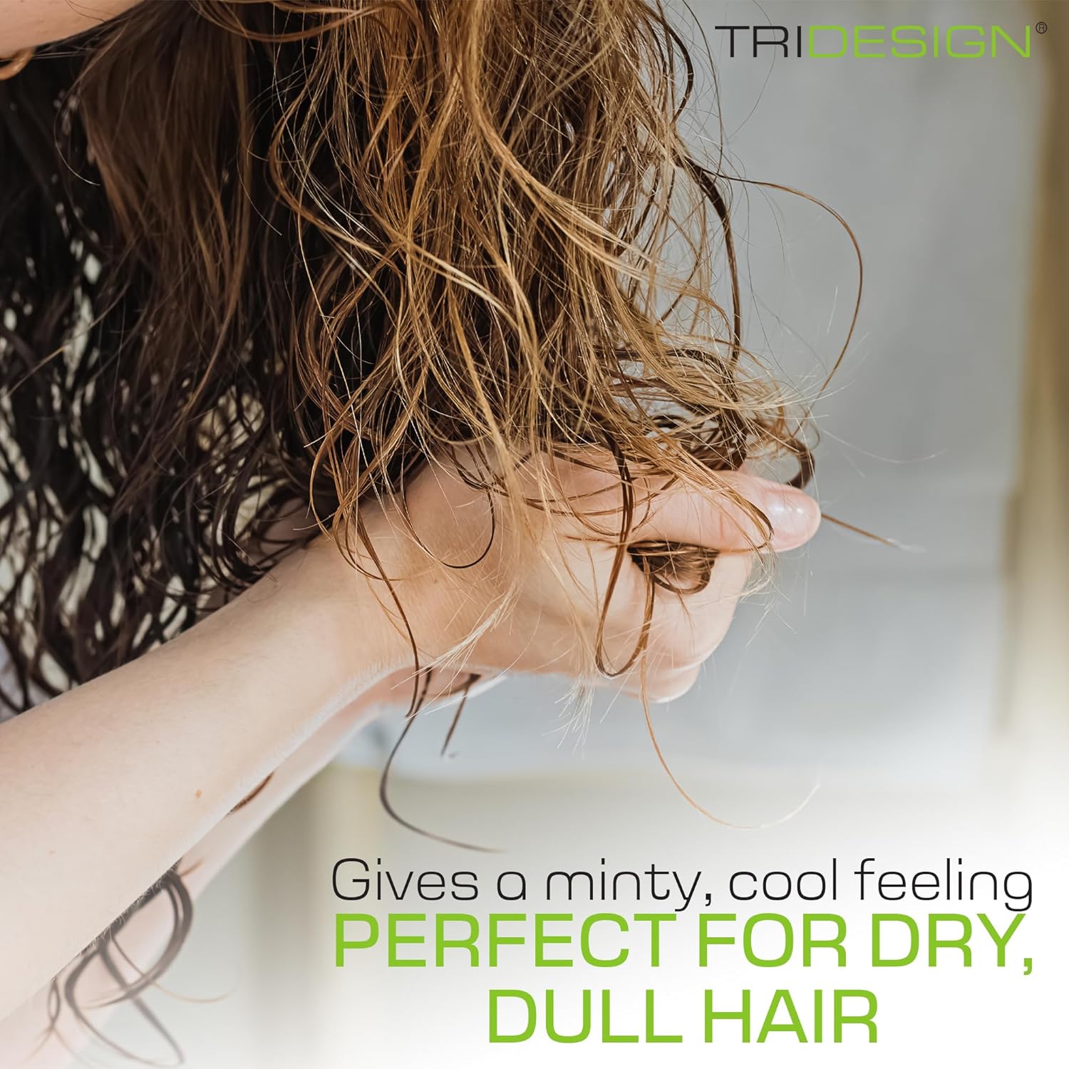 simple benefits beach detangle travel mint restorative girl smoothing remedies methods freeze reduce vitamins everyday bouncy