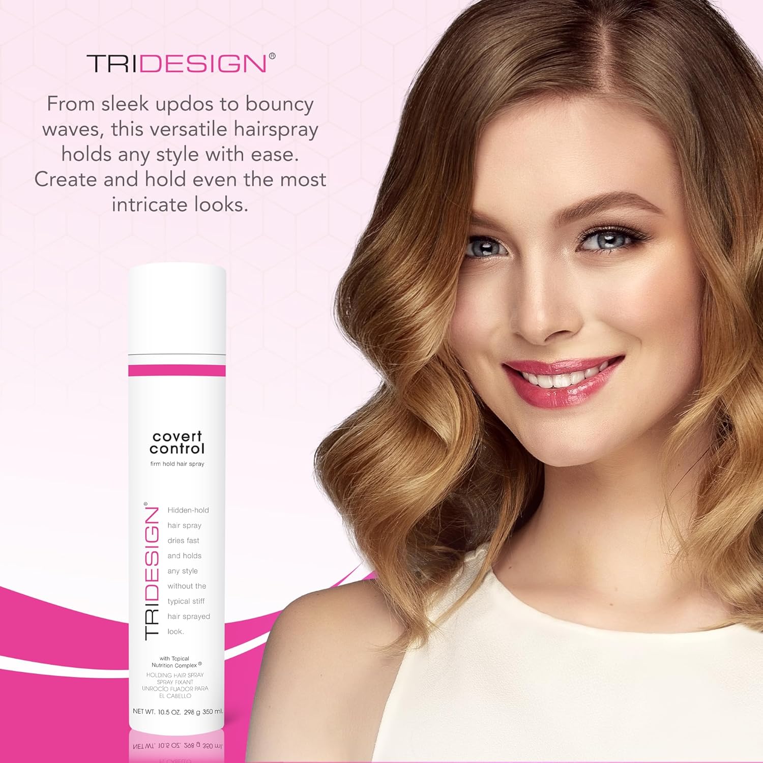 bottle shine haircare hairbrush definition unisex professional gift set middle part simple air straight flatten ginger best