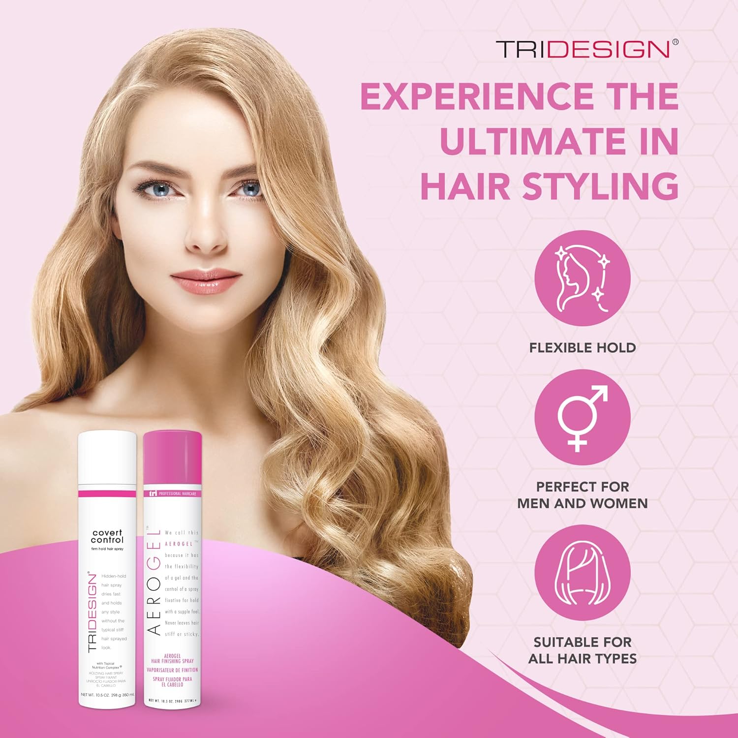 bottle shine haircare hairbrush definition unisex professional gift set middle part simple air straight flatten ginger best