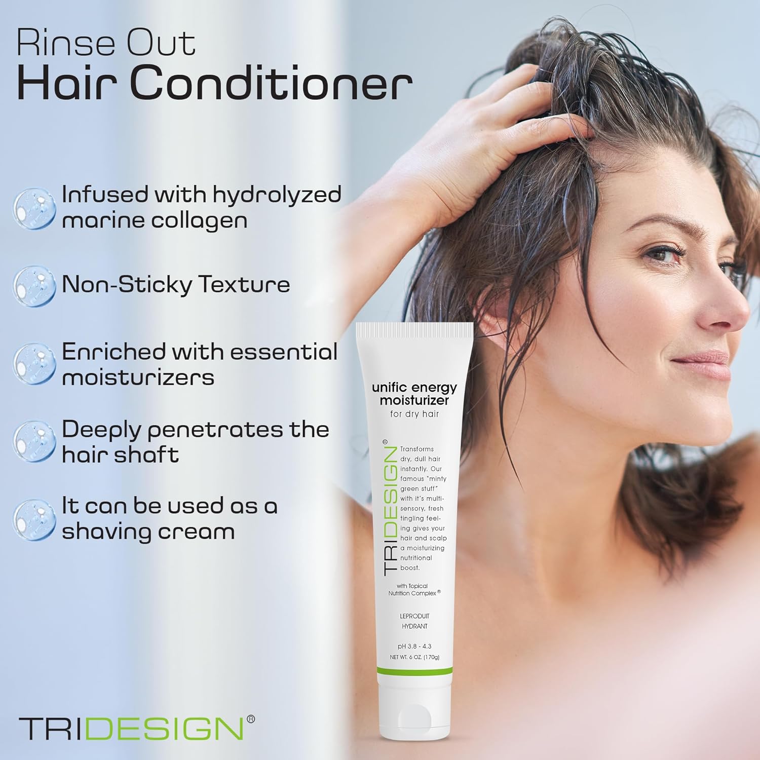 repair split ends therapy fix home icy sizes look shine help moisturising moisturize haircare definition tangled unisex