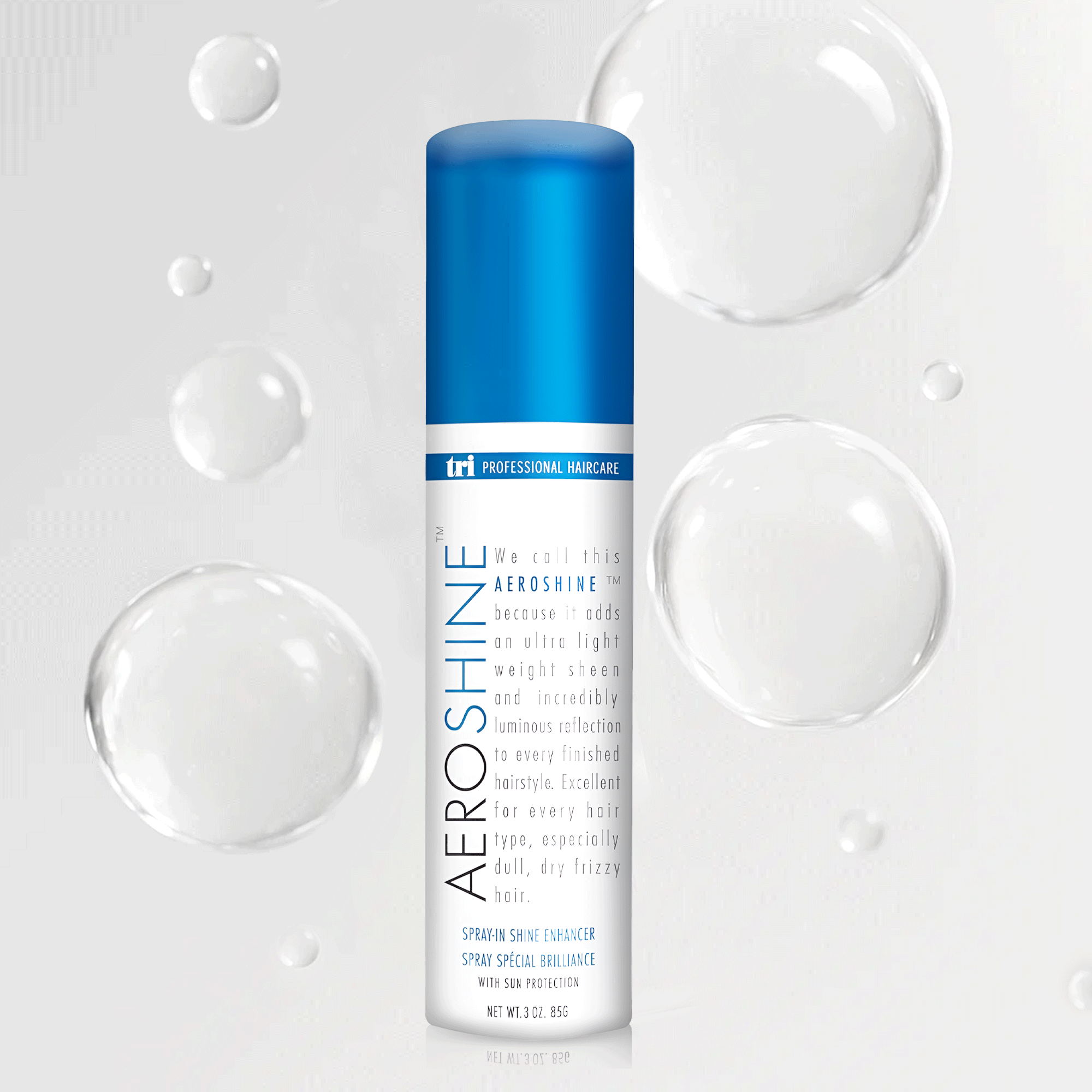 Aeroshine Spray-In Shine Enhancer