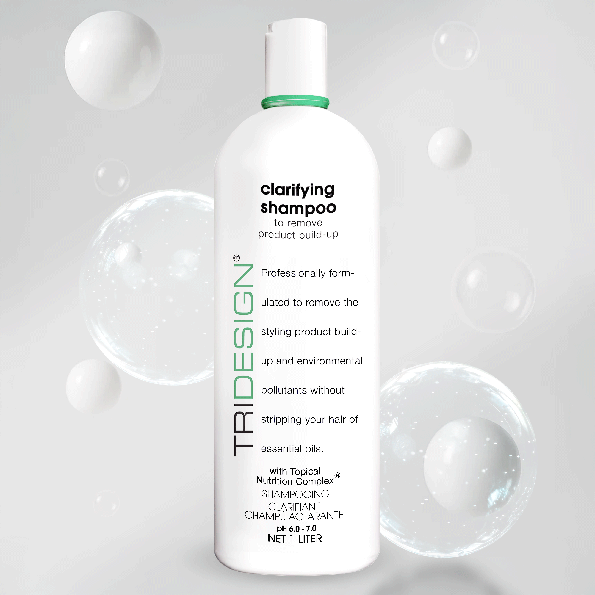 Clarifying Shampoo