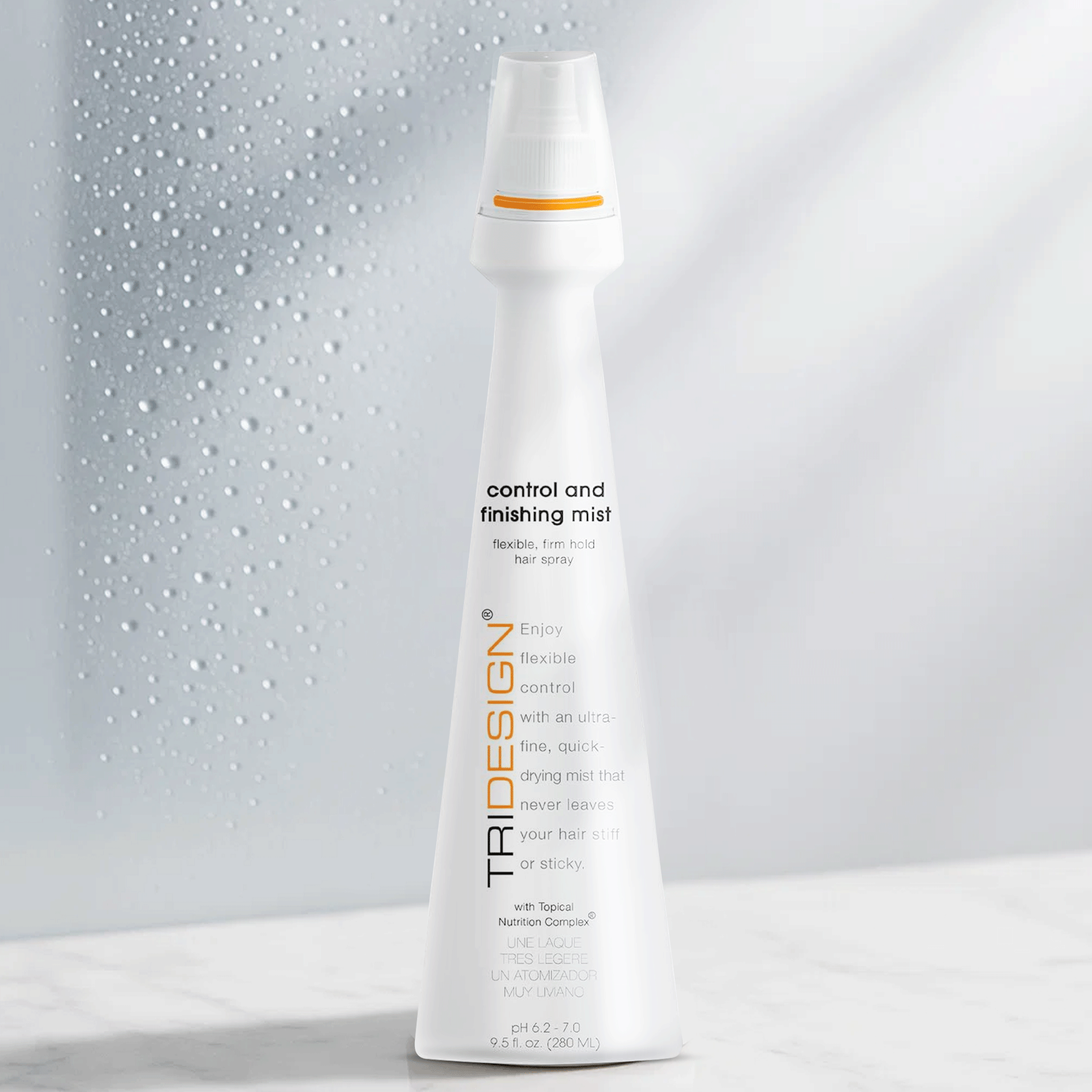 Control and Finishing Mist