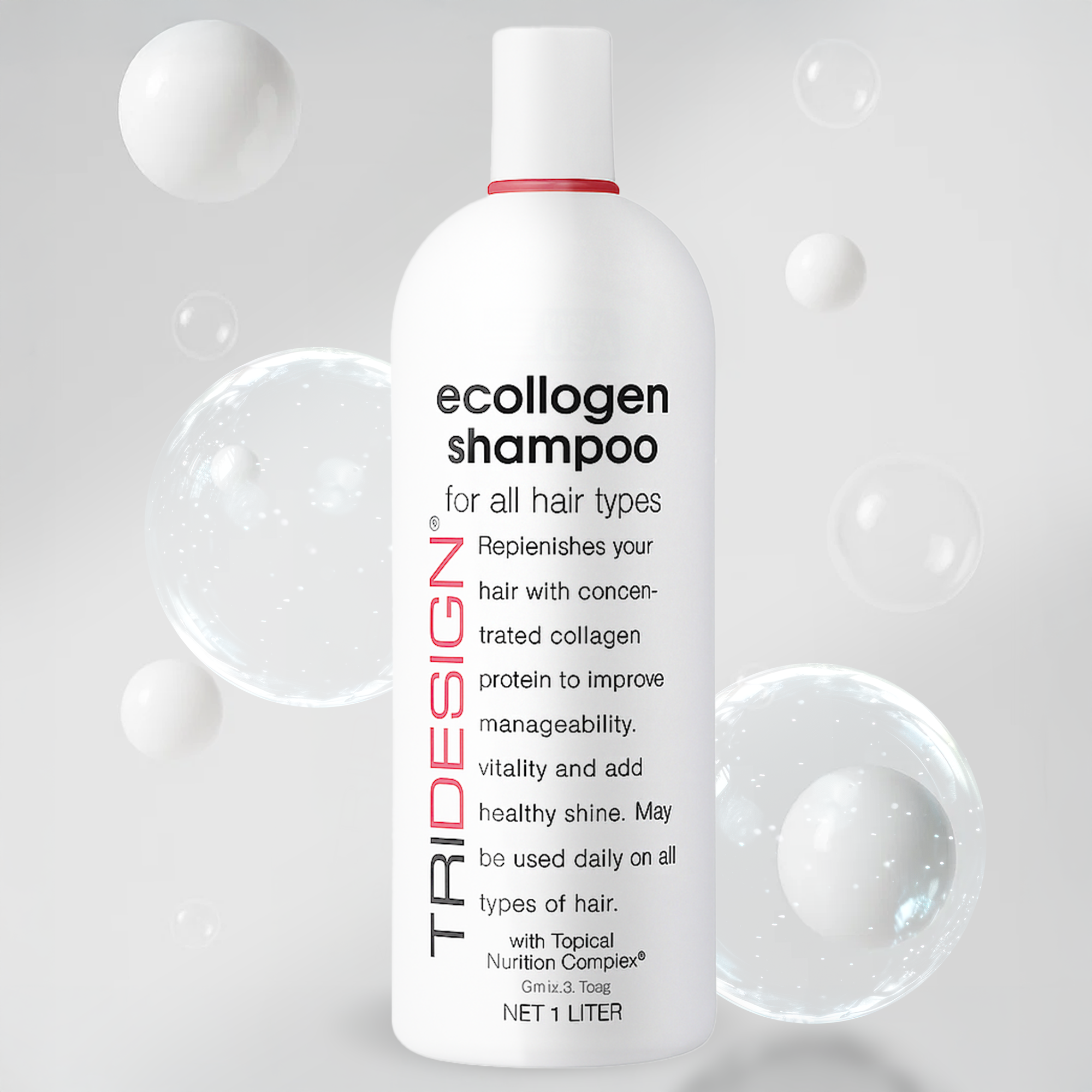 Ecollogen Shampoo