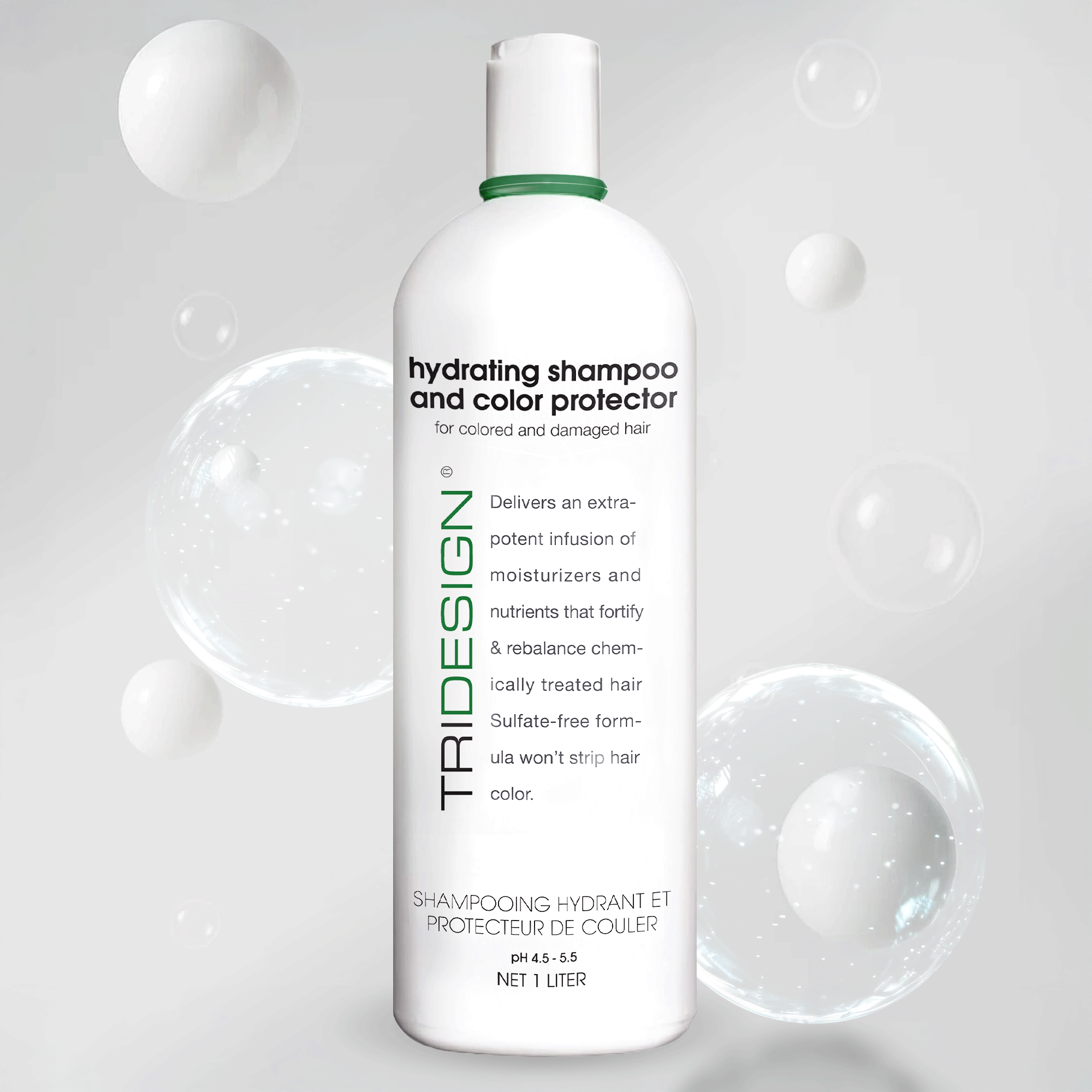 Hydrating Shampoo & Color Protector