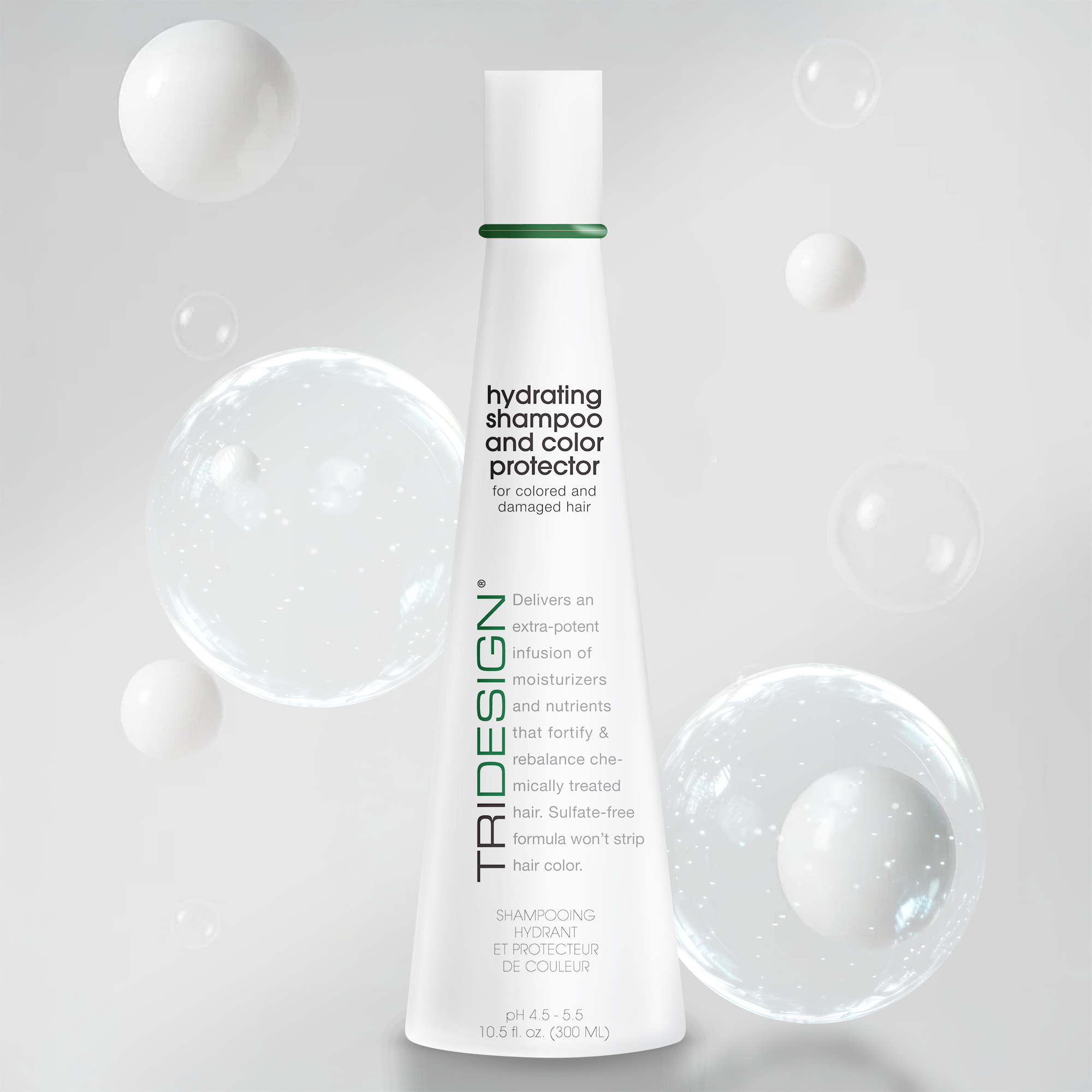 Hydrating Shampoo & Color Protector