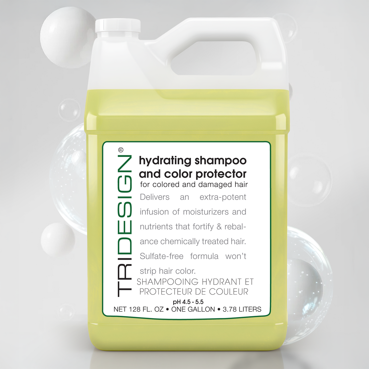 Hydrating Shampoo & Color Protector