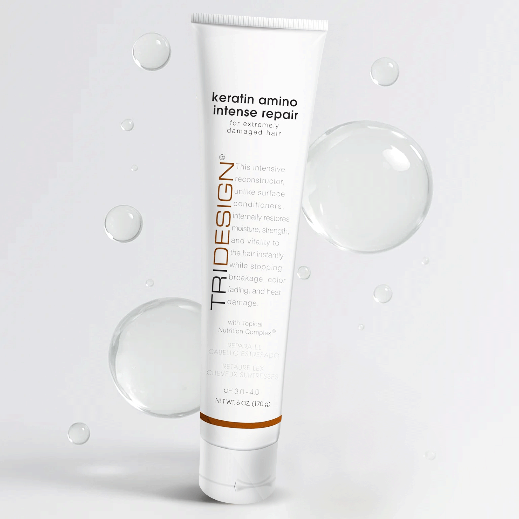 Keratin Amino Intense Repair