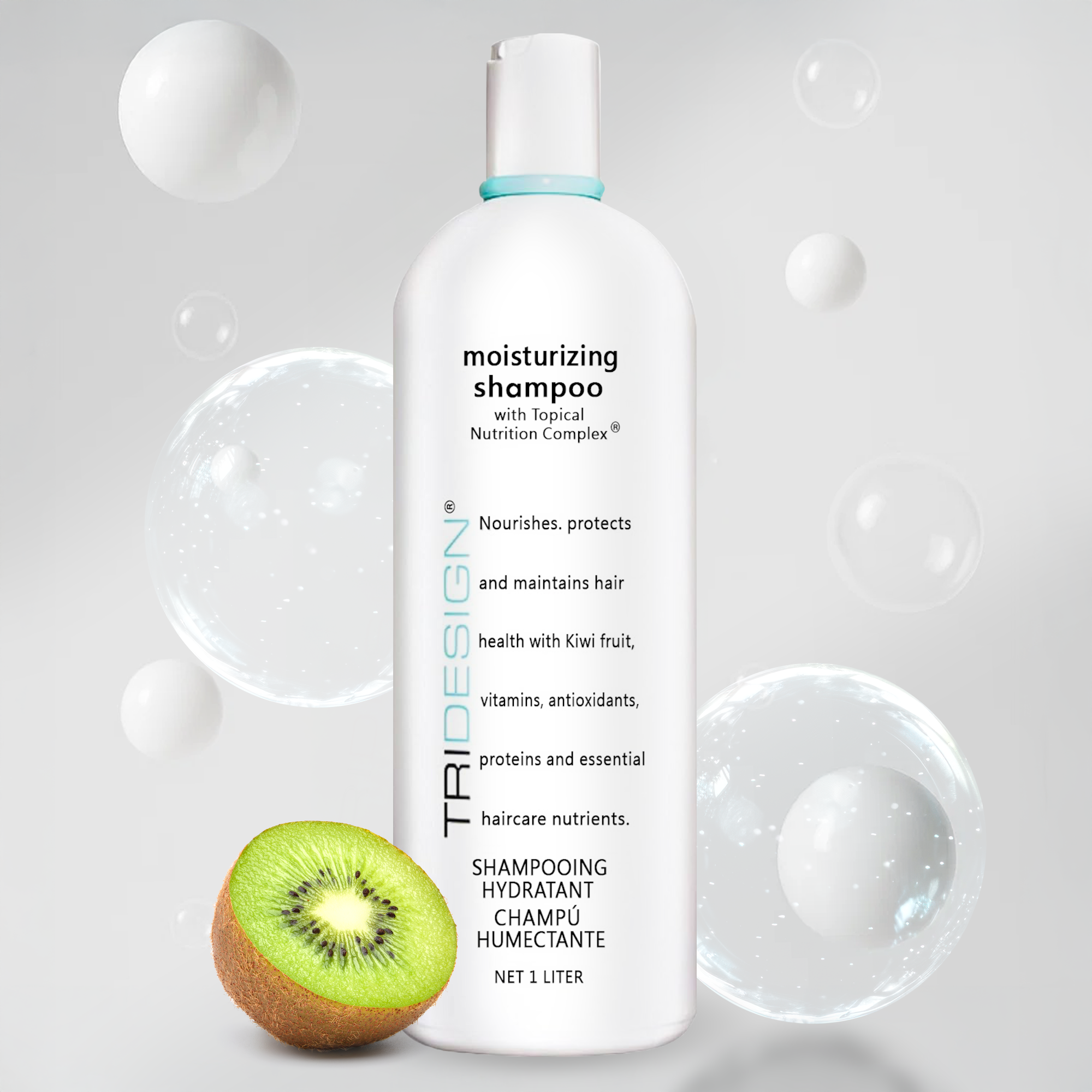 Moisturizing Shampoo