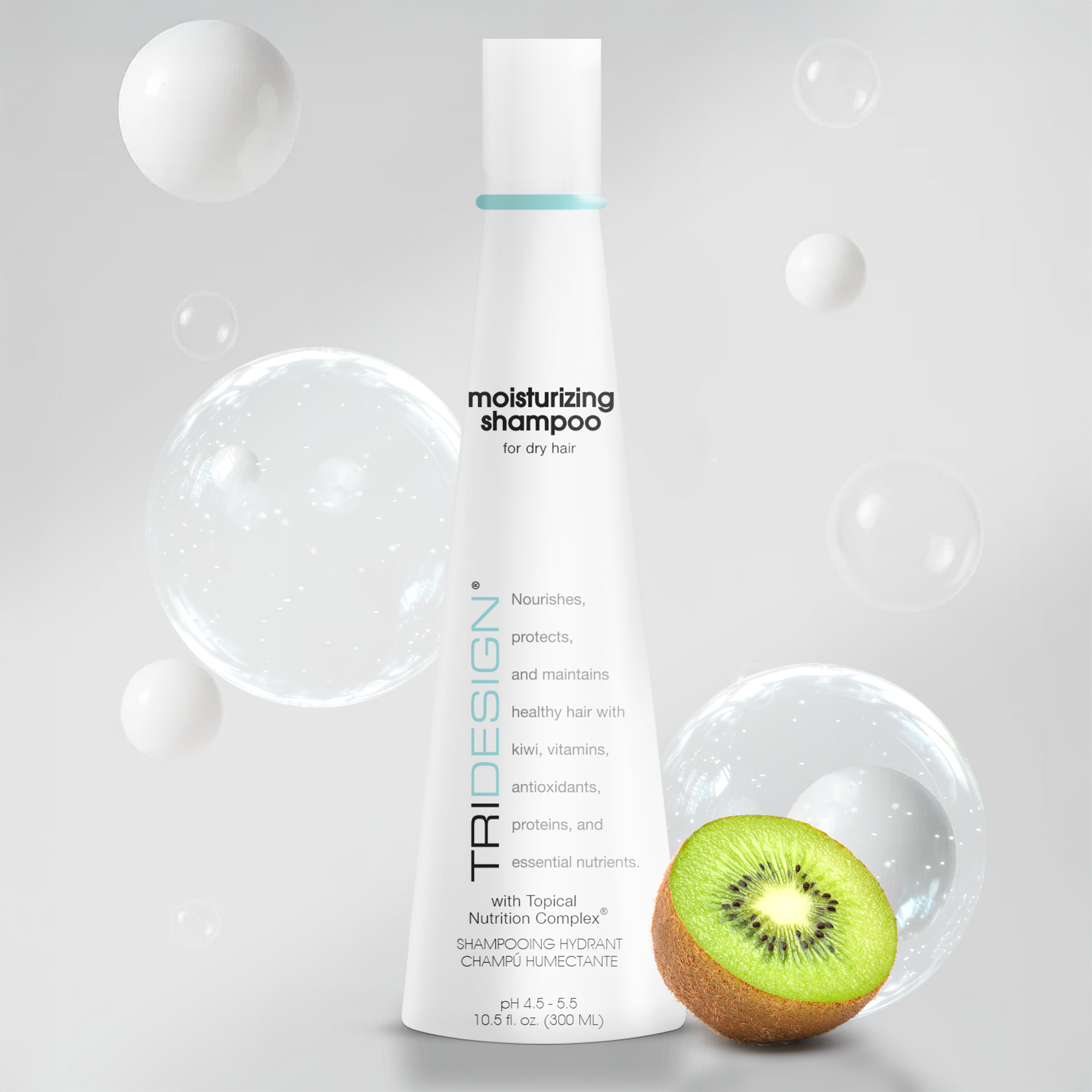 Moisturizing Shampoo