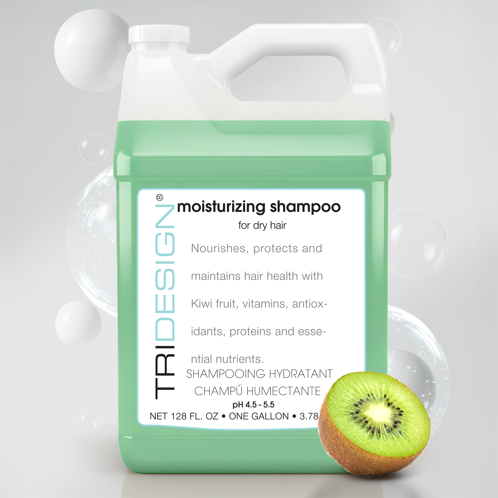 Moisturizing Shampoo