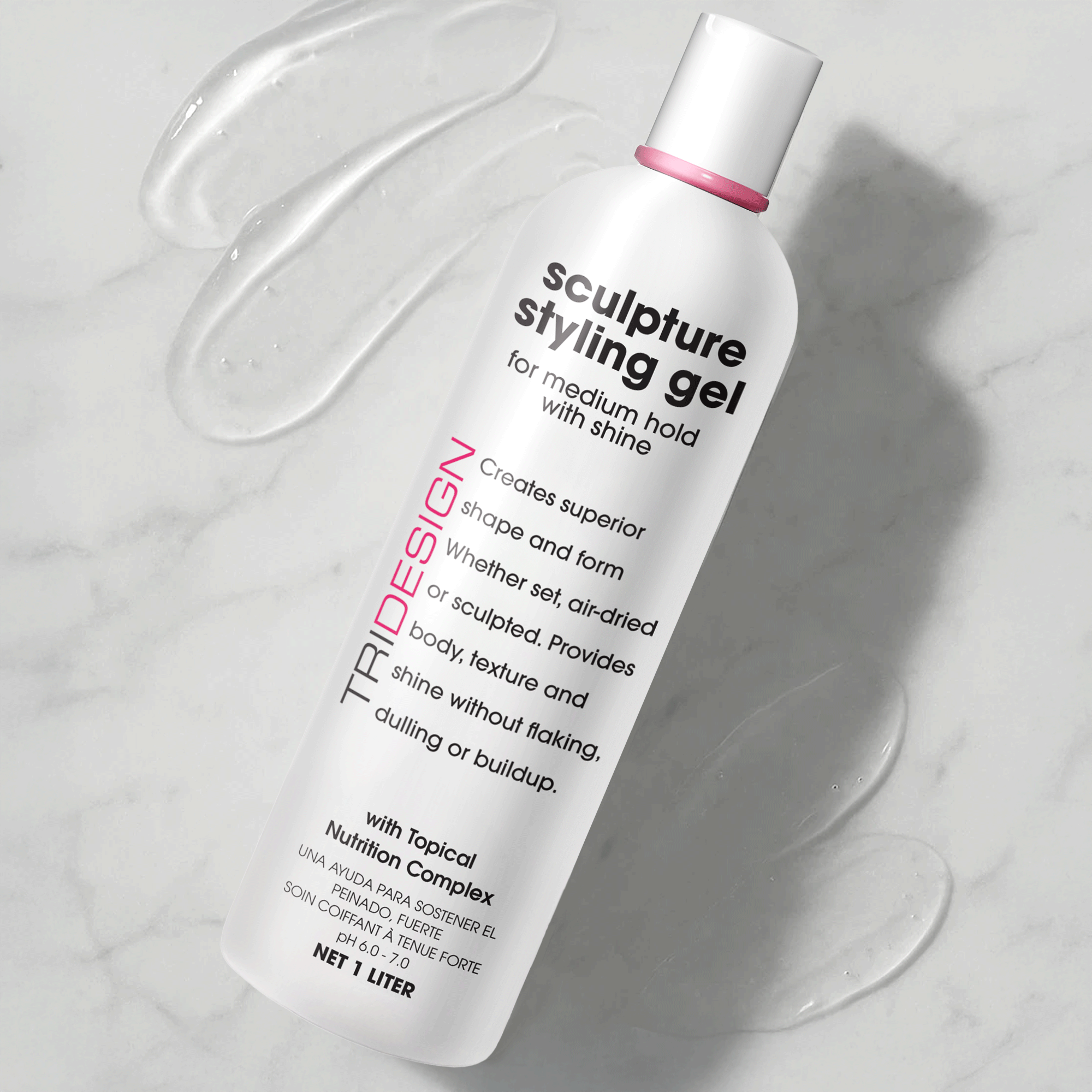 Sculpture Styling Gel