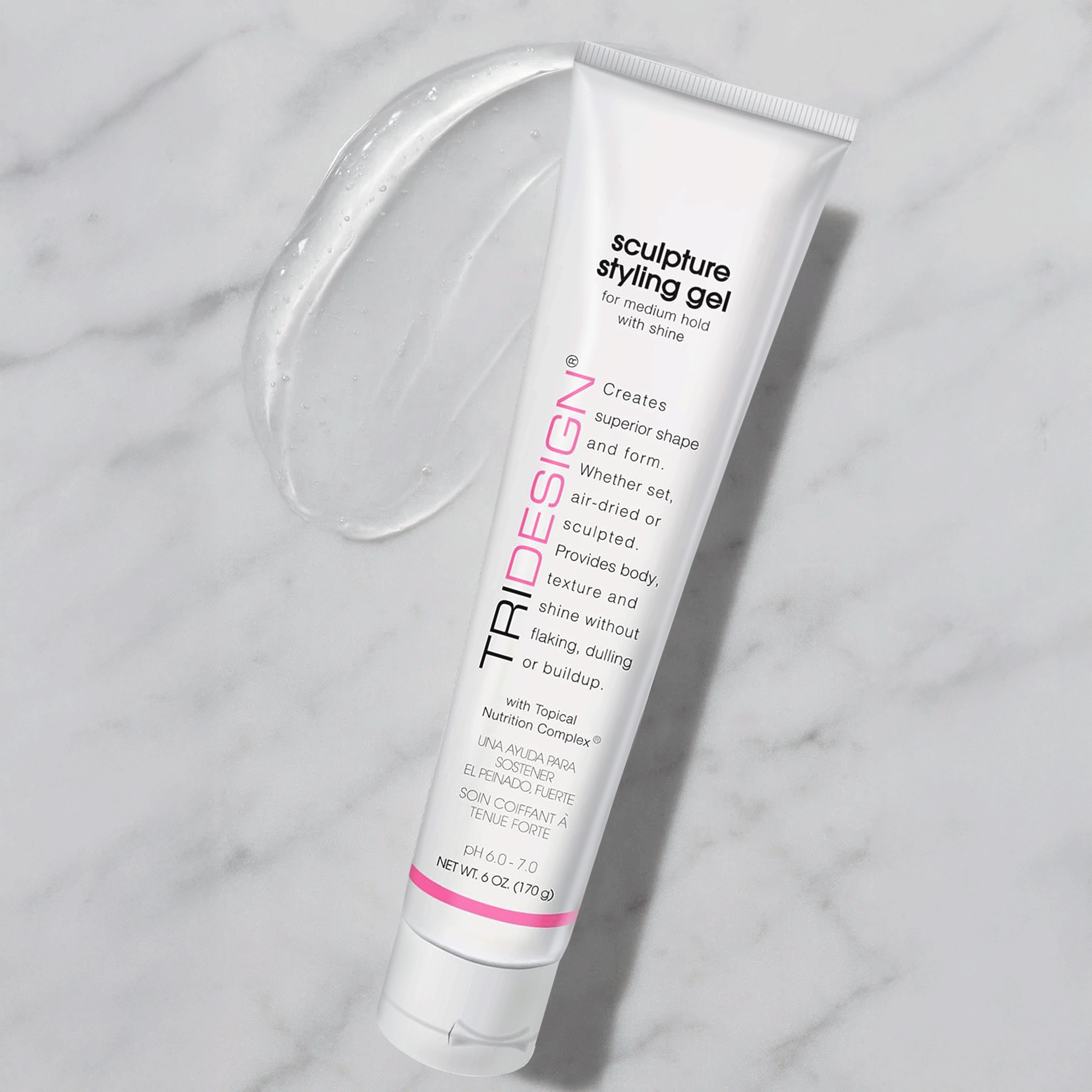 Sculpture Styling Gel