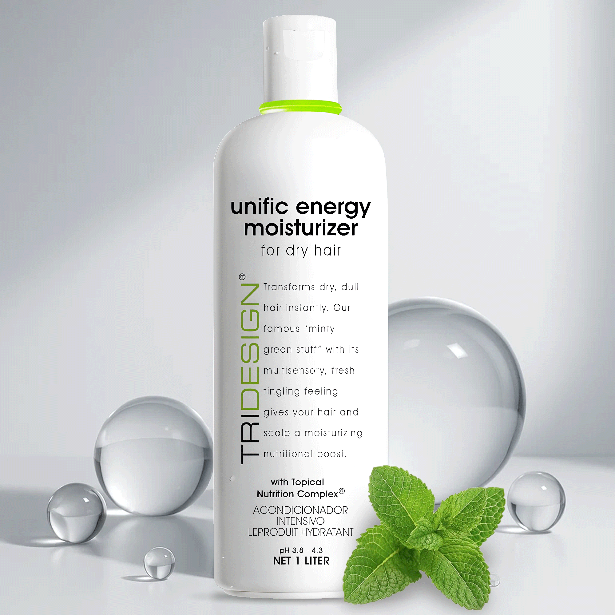 Unific Energy Moisturizer
