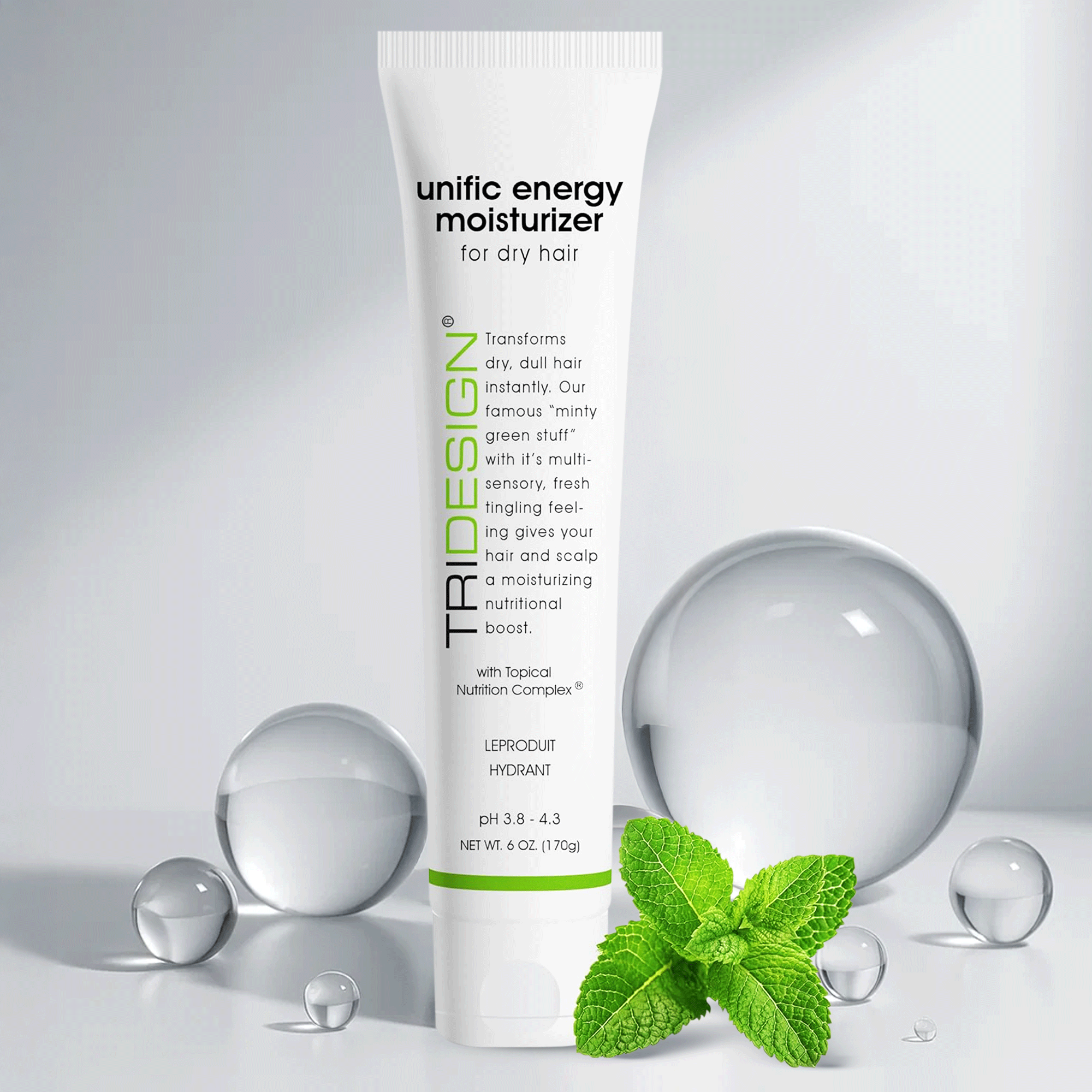 Unific Energy Moisturizer